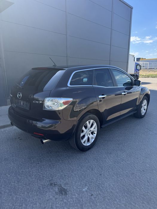Продам Mazda cx-7 для військових