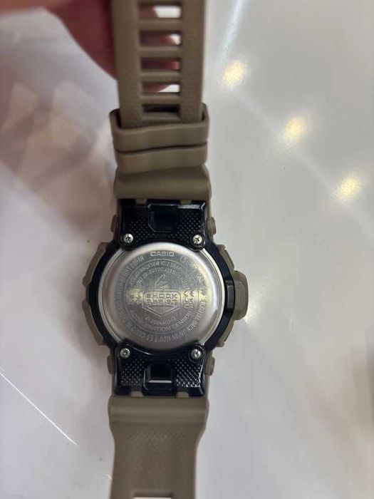 Relógio G-SHOCK como novo!