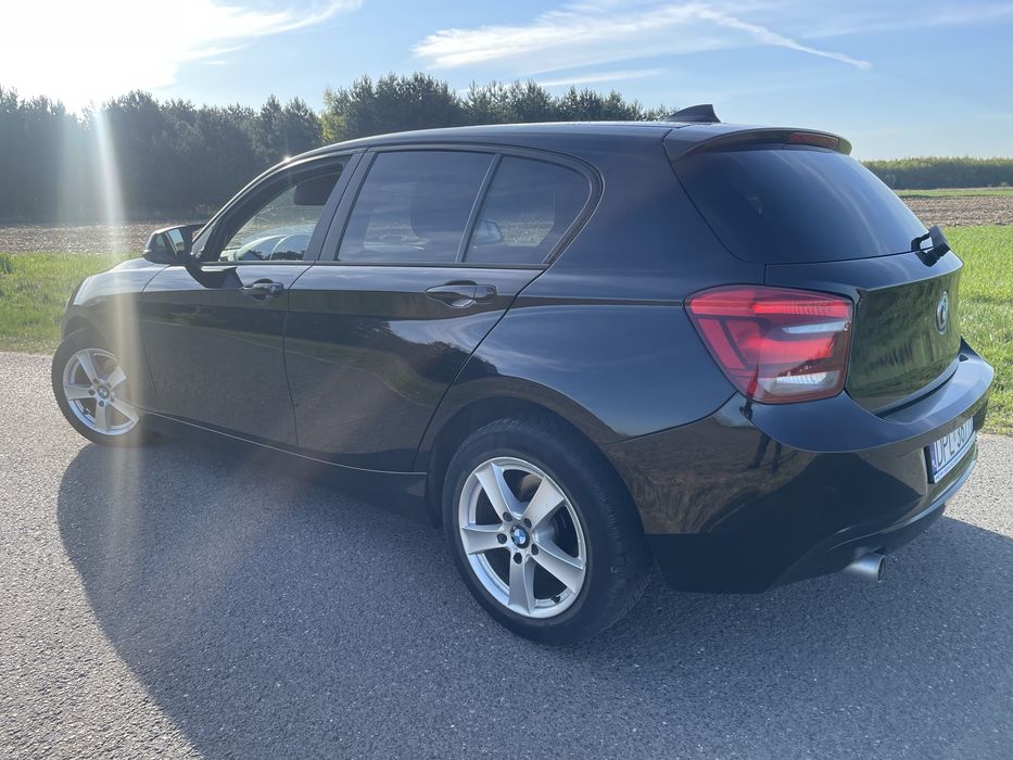 Bmw f20 2.0d 116km