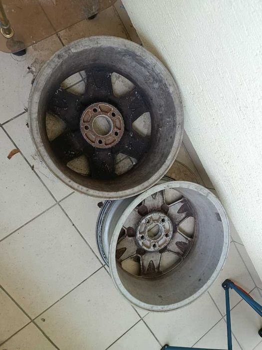 Alufelgi Volvo XC 16"