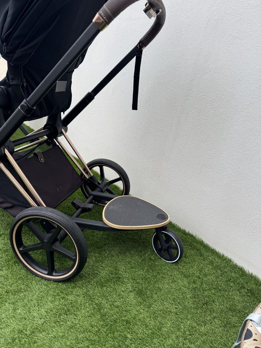 Carrinho cybex em bom estado