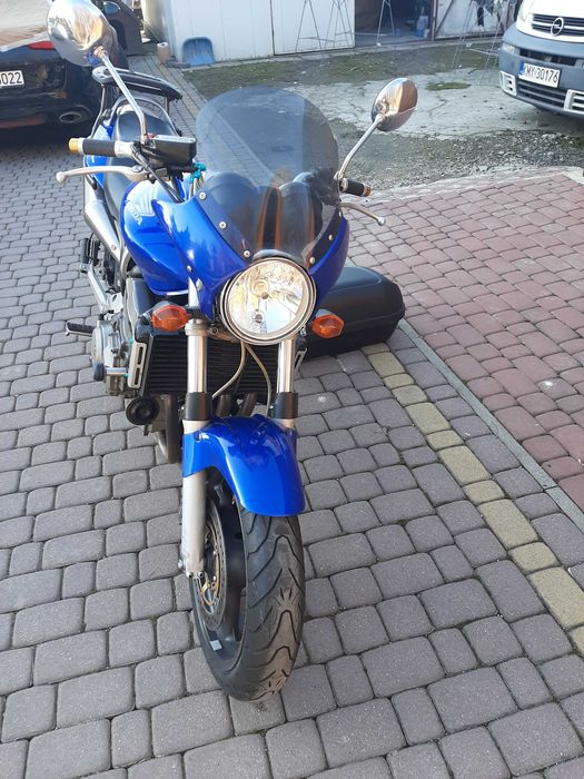 Honda Hornet 900cc