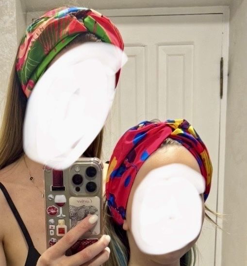 Повʼязки від Zara