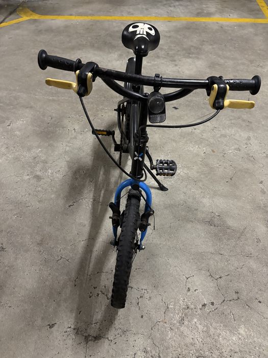 Bicicleta de crianca