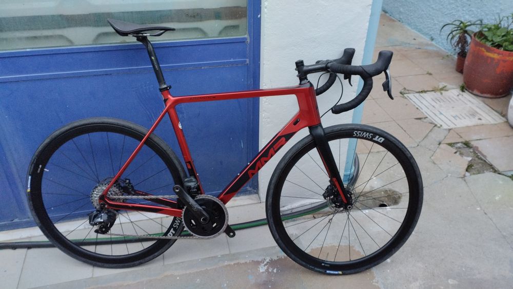 Bicicleta estrada MMR Adrenaline SL
