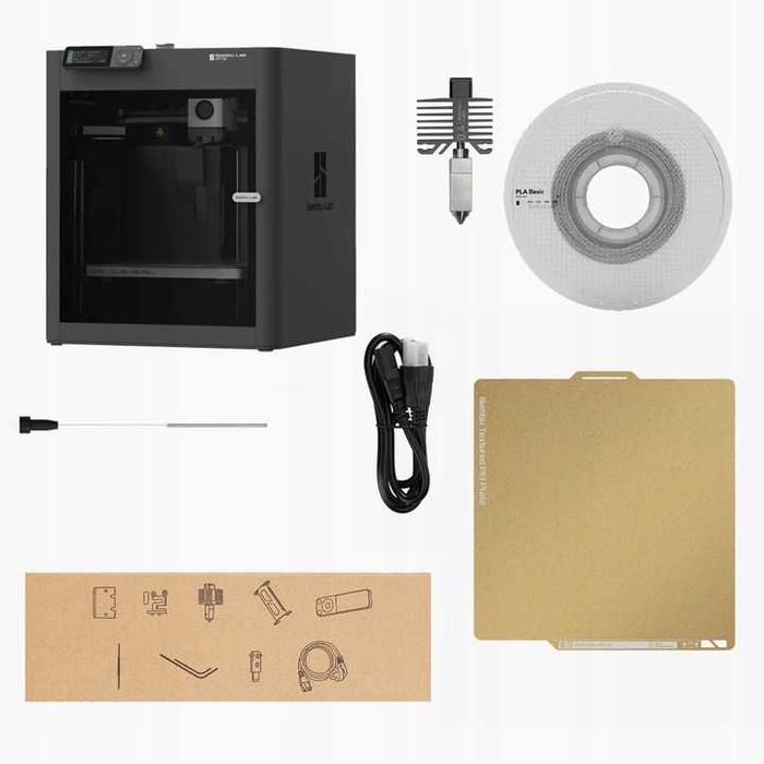 3D-принтер Bambu Lab P1S