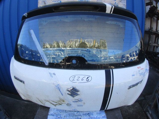 Porta / tampa da mala SUZUKI Swift IV (FZ, NZ)