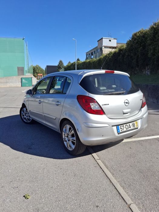 Opel corsa 1.3 cdti (90cv)