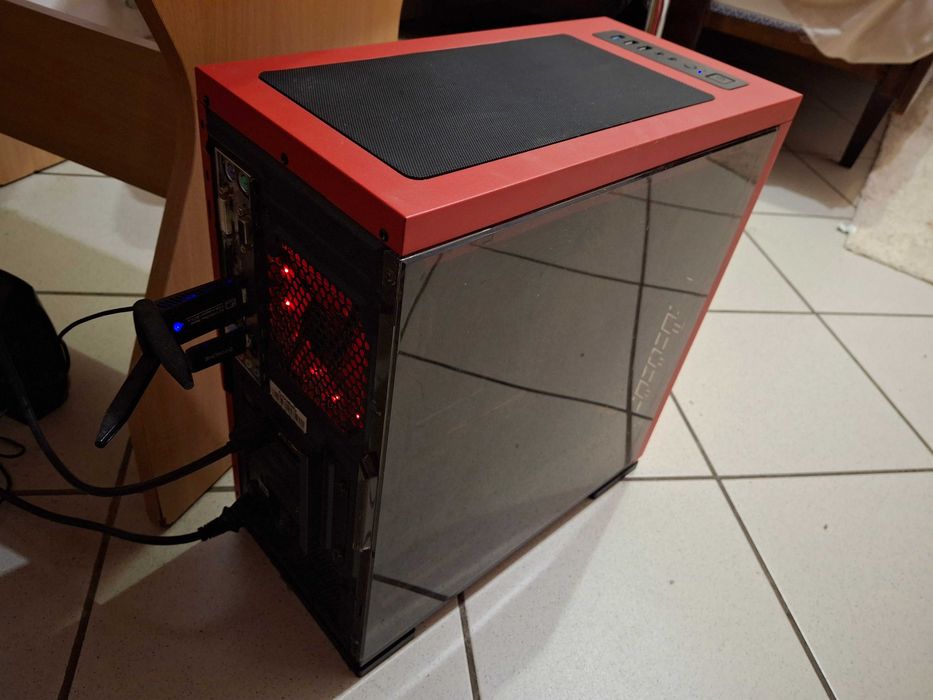 Ігровий ПК Ryzen 5 2600/ RTX 2060 SUPER
