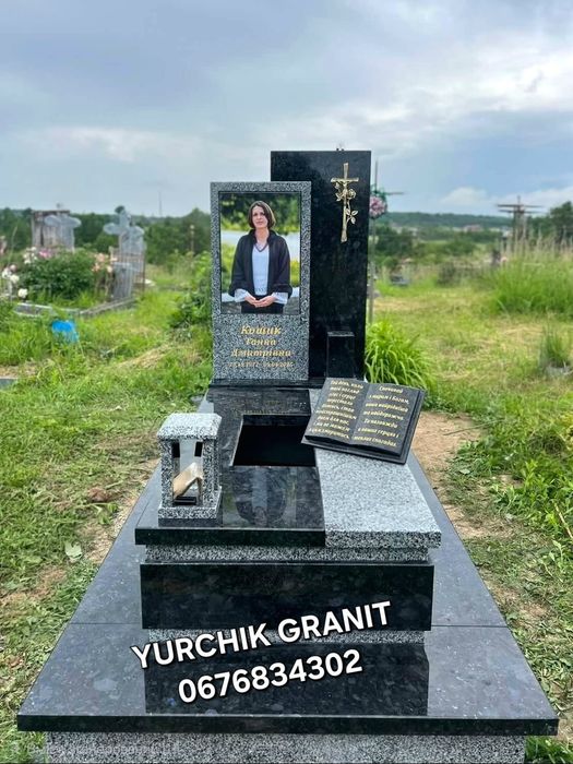 Пам'ятники з Граніту від виробника