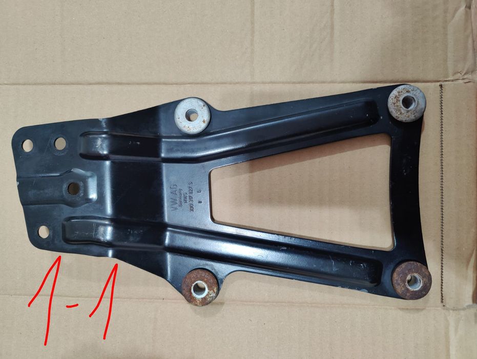 НАЛИЧИЕ.Phaeton VW Радиатор охлаждения масла АКПП 3D0409061H 3.0TDI