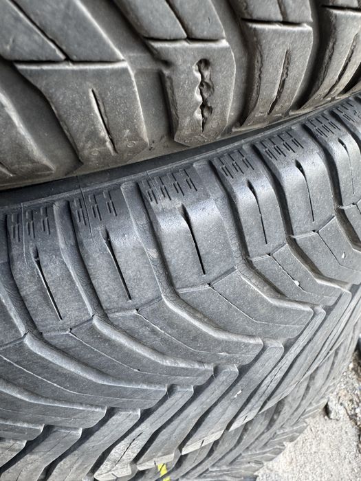 Opony 185/65R15 MICHELIN całoroczne