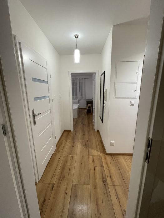 Dwupokojowe mieszkanie z balkonem, Staromieście