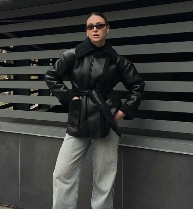 Дублянка чорна ,тепла