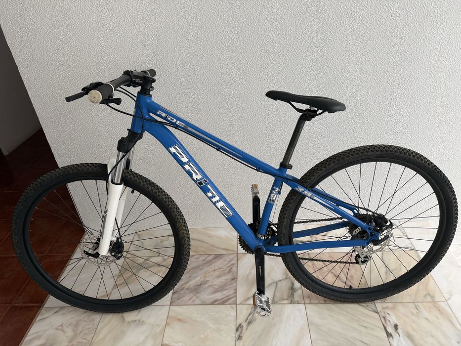 Bicicleta BTT   PRIDE