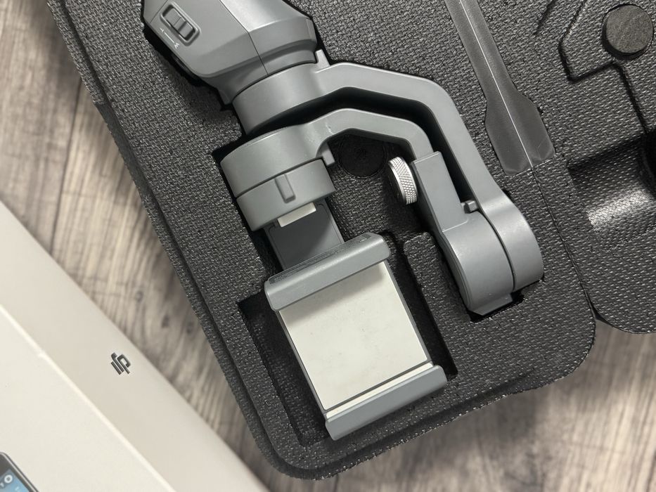 Стедікам DJI Osmo Mobile 2, стабілізатор осмо