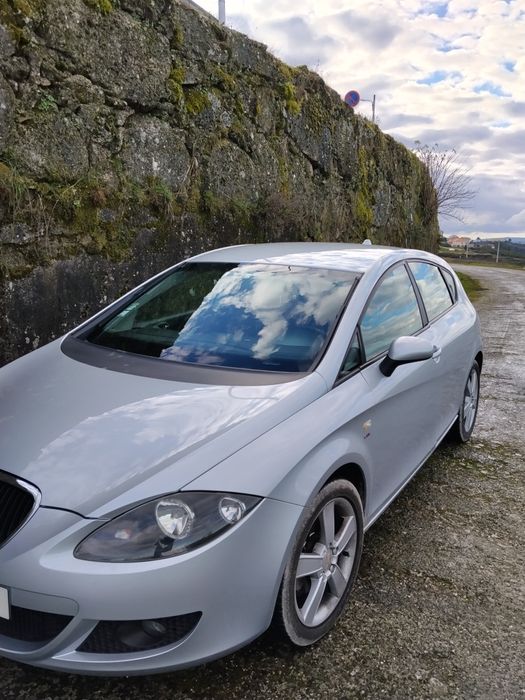 Vende-se Seat Leon