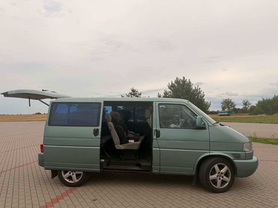 Vw transporter t4