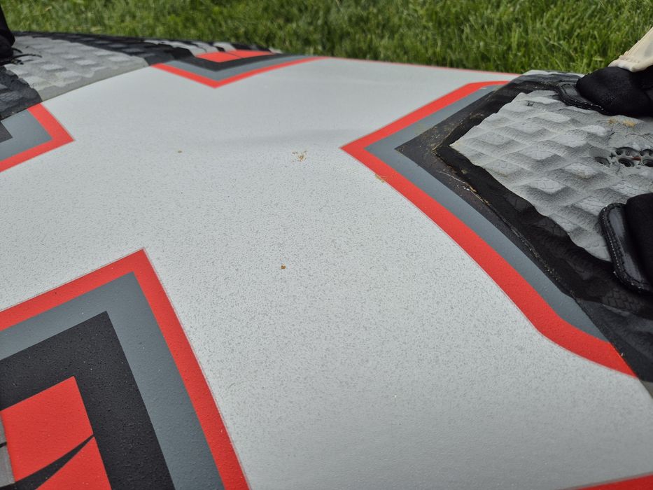 F2 Eliminator 103 Deska Windsurfing