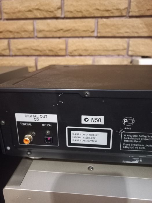 Soni Superaudio scd xb 940 QS