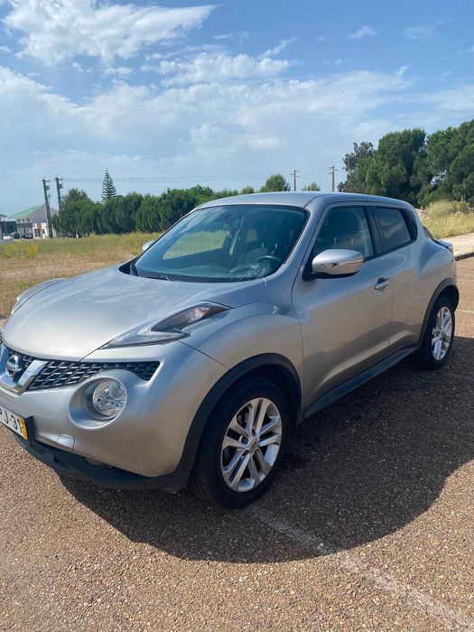 Nissan Juke — fotografia 5
