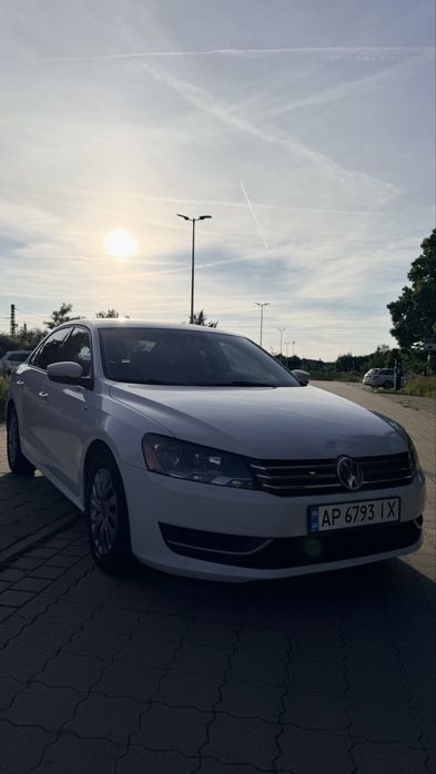 Volkswagen Passat B7