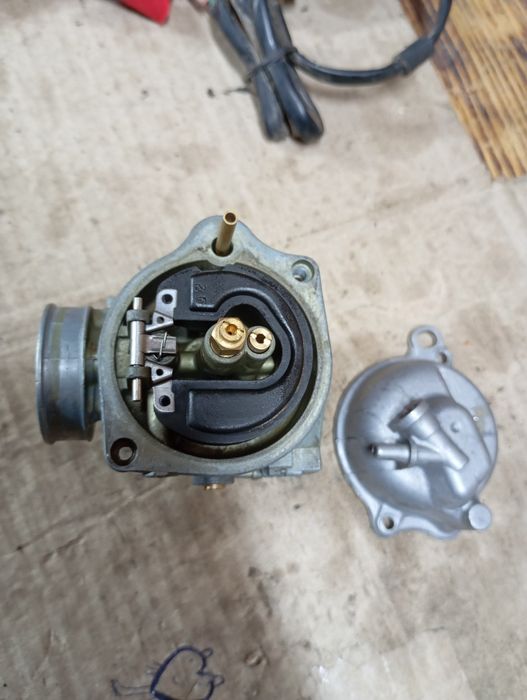 Карбюратор на Хонда Dio,Lead оригінал