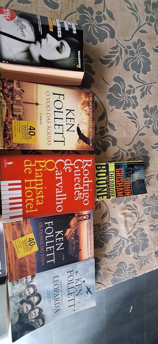 Livros como novos para venda entrega gratuita.