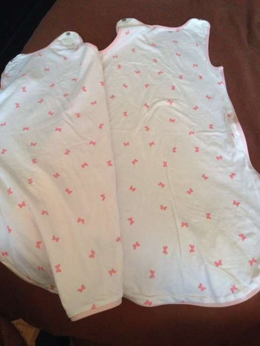 Saco para dormir da Vertbaudet - Verão - 0-6m