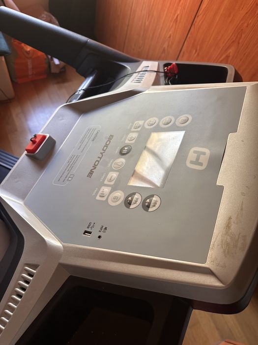 Passadeira corrida Bodytine D-14