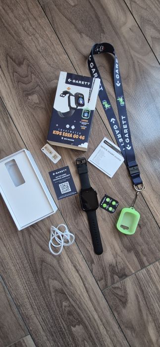 Garett kids essa Go 4G