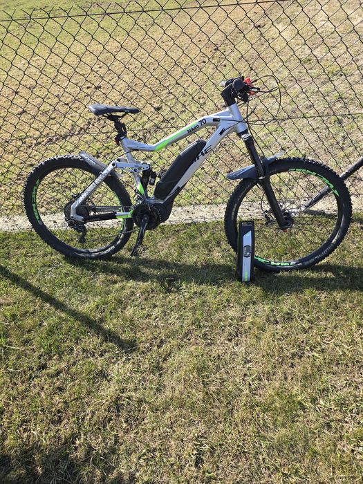 Sprzedam rower  haibike nduro7