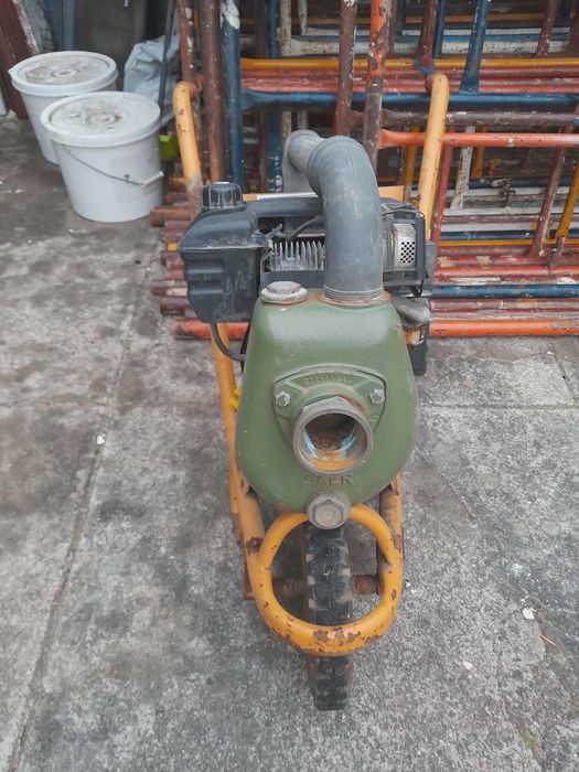 motor de tirar água