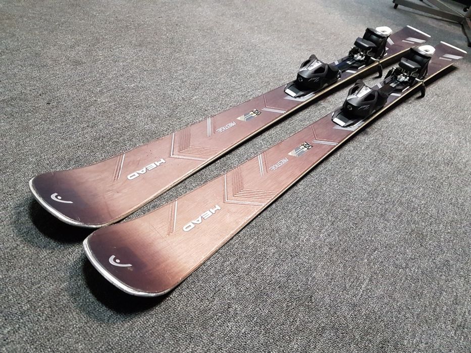 Narty head Prestige 156 cm  Wysyłka