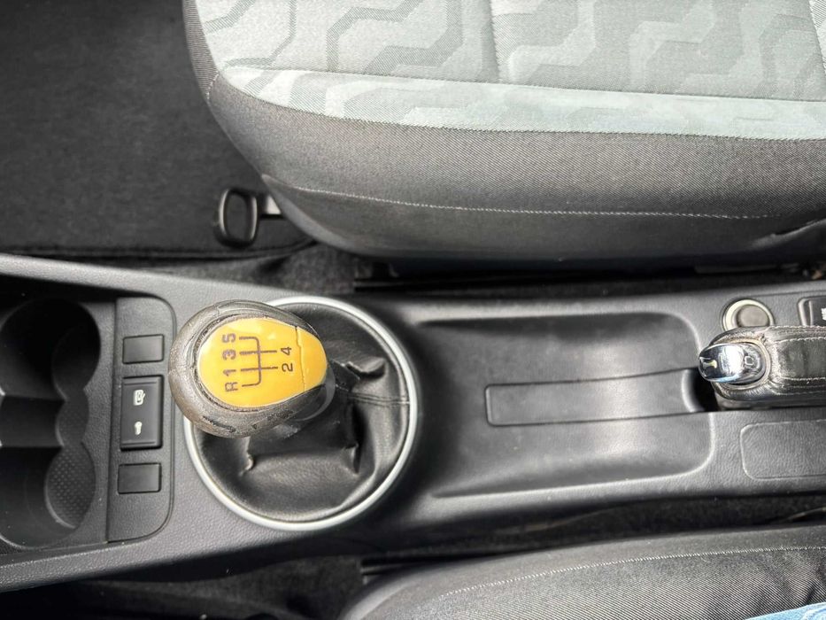 SKODA FABIA BREAK 1.4 TDI 80cv - 2010-02