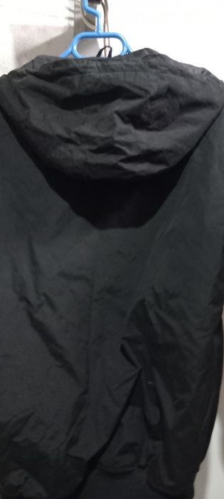 Blusao Impremiavel Preto