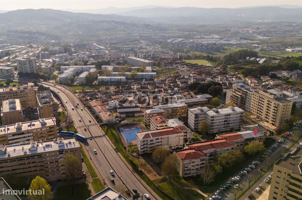 Apartamento T2 a 5 min do Centro