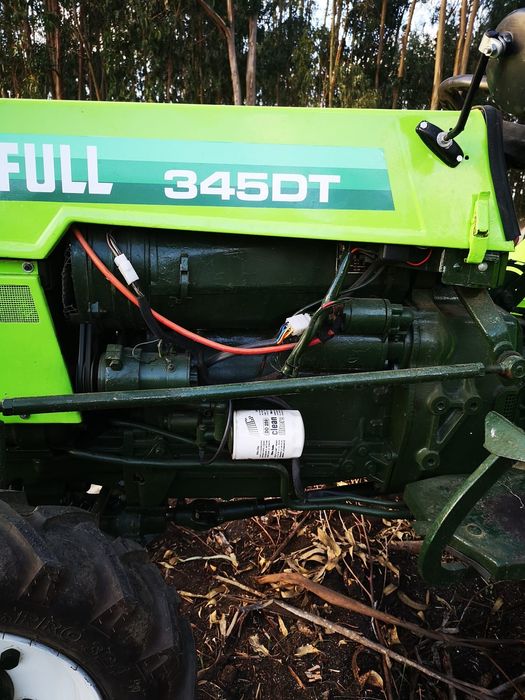 Trator Agrifull 345