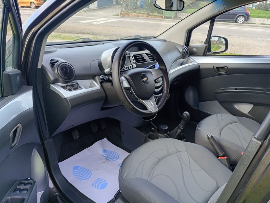 Chevrolet Spark 1.2  75000km 2010