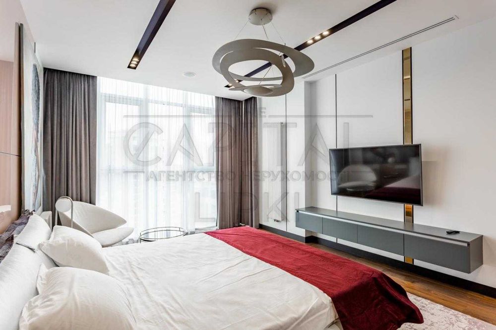 Многокомнатная квартира по адресу бульвар Дружбы Народов (площадь 212 м²) - Atlanta.ua - фото 4