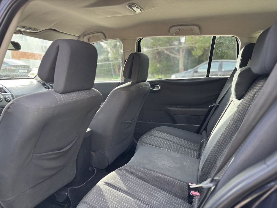 Renault Megane break 1.5DCi 105CV Nacional