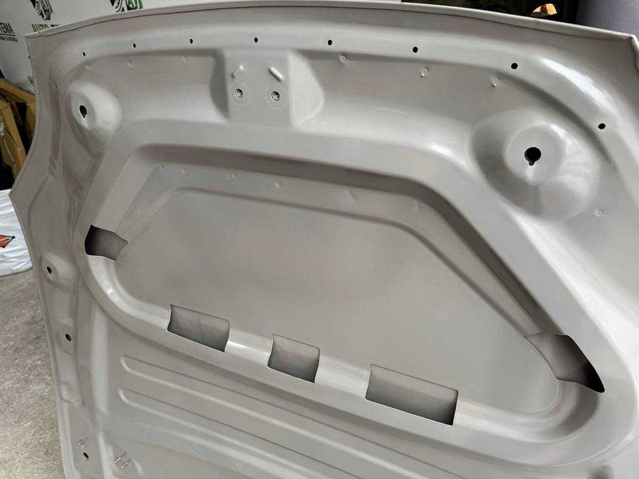 капот model s Plaid 2021 - капот Tesla S плейд АЛЮМІНІЙ‼️