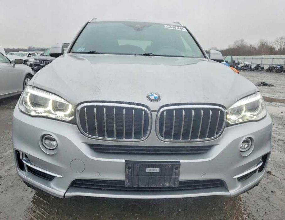 Разборка Розборка BMW X5 F15 F30 F25 бампер капот фара крило двері ляда шрот подвеска