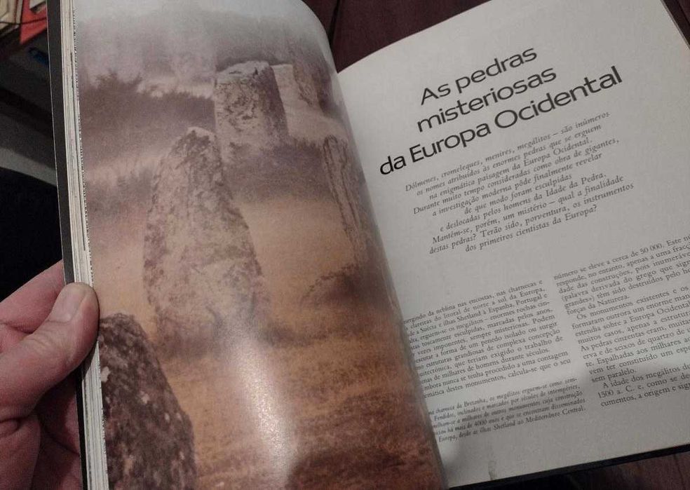 Os Últimos Mistérios do Mundo