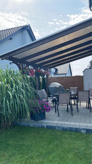 Dom przy jeziorze Skanda, 85 m², ogródek, bez pośredników - Widok 2