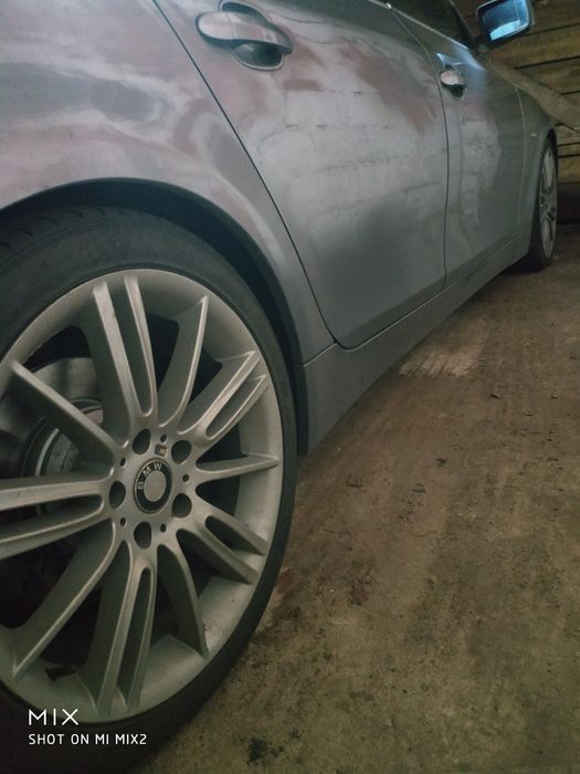 Koła BMW e60 5*120.  19r