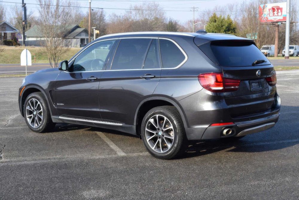 BMW X5 3,0 Diesel      2017