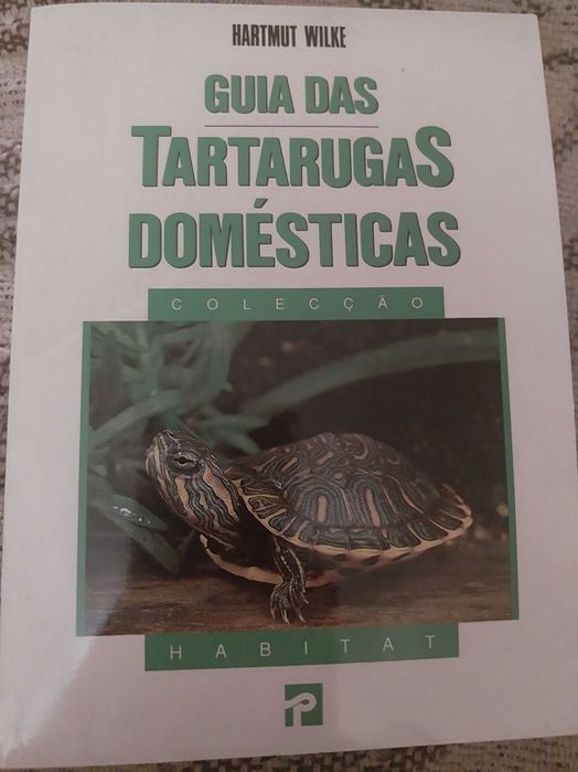 Guia das tartarugas domésticas