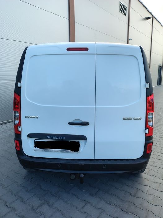 Mercedes citan Maxi long długi