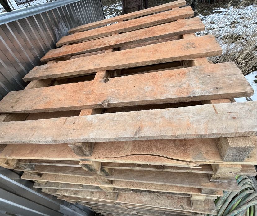 Paleta budowalna 120x100